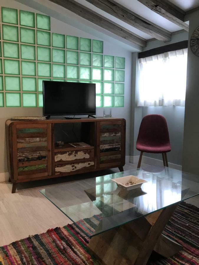 Apartament Charcos De Gredos Arenas de San Pedro Zewnętrze zdjęcie